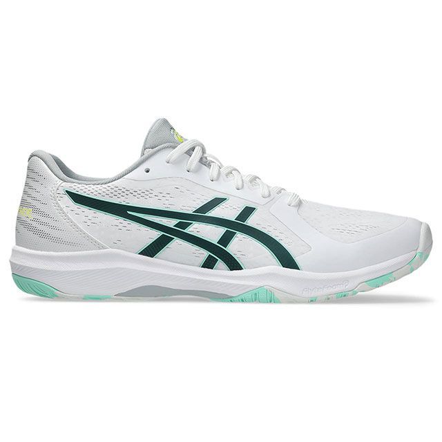 ASICS 1073A064 DYNAFEATHER（WHITE/DARK NEPTUNE） サイズ 25.5cm 1073A064 アシックス シューズ類