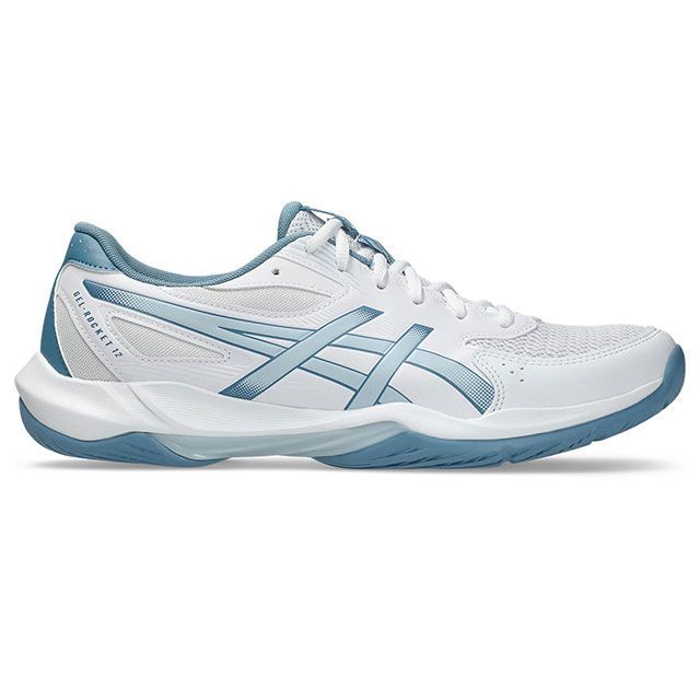 ASICS 1073A080 GEL-ROCKET 12（WHITE/COOL GREY） サイズ 28.0cm 1073A080 アシックス シューズ類