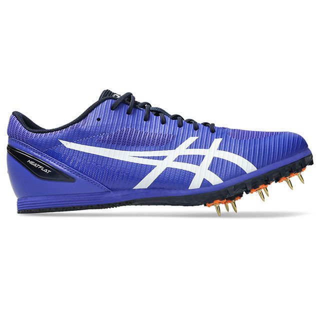 ASICS 1093A195 HEATFLAT 12（COBALT BURST/WHITE） サイズ 25.5cm 1093A195 アシックス シューズ類