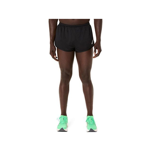 ASICS 2091A848 メンズランニングパンツ（パフォーマンスブラック） サイズ S 2091A848 アシックス アウトドア用ウェア