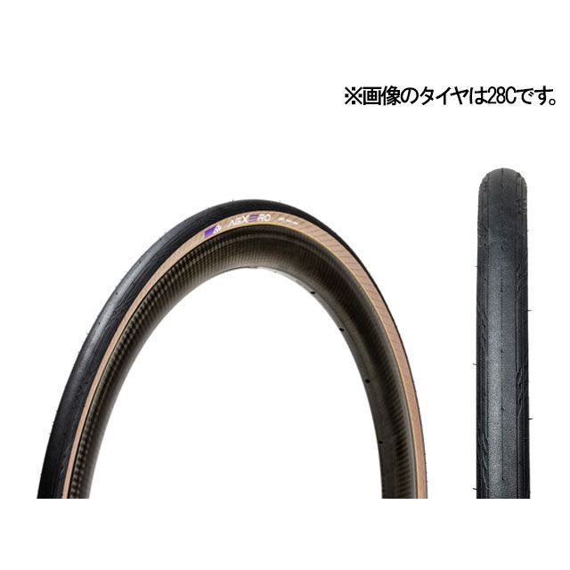 Panaracer AGXERO クリンチャー 700×28（アンバー） F728-AGX-AX メーカー在庫あり パナレーサー（自転車） パーツ