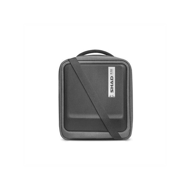 【メーカー直送】SHAD DAILY ハンドルバーバッグ 6L ロンドングレー BS0D08002 シャッド アクセサリー|パークアップ 店