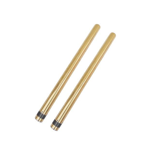 【メーカー直送】PFP インナーチューブ CB400SF（NC39） 41φ 左右セット ゴールド ピーエフピー フロントフォーク関連パーツ CB400SF