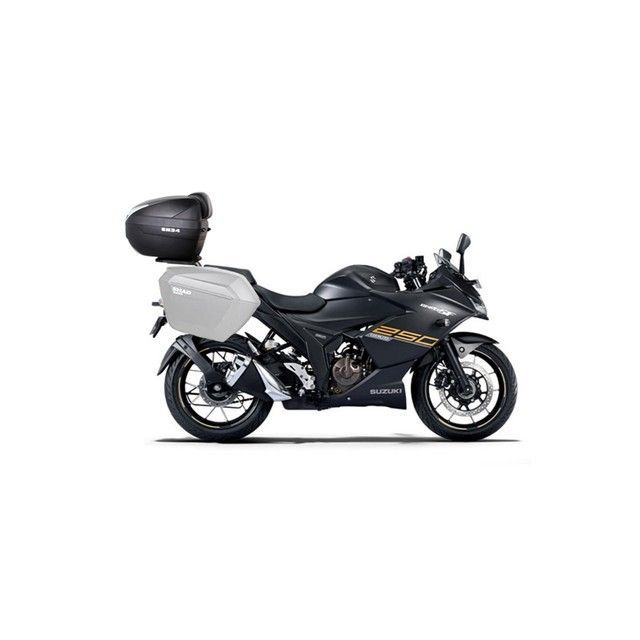 【メーカー直送】SHAD トップマスターフィッティングキット ジクサー250/SF250（21-25） S0GX22IST メーカー在庫あり シャッド その他外装関連パーツ ジクサー250 ジクサーSF250