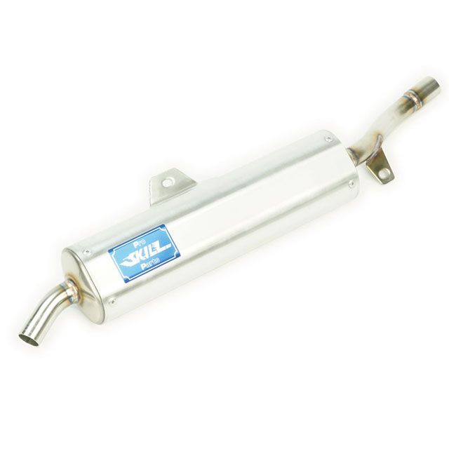 Pro SKILL Parts OB-Jサイレンサー PS333122 プロスキル マフラー本体 RMX250S