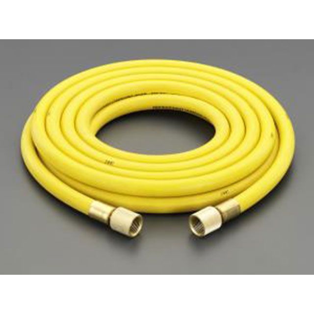 ESCO 3/8”×20m チャージングホース EA104FB-20 エスコ 制作室物の具