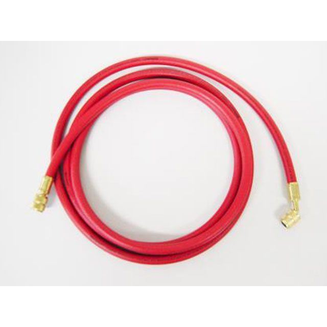 ESCO 250cm/赤（R12・R22・R502）チャージングホース EA104SC-1 エスコ 作業場工具