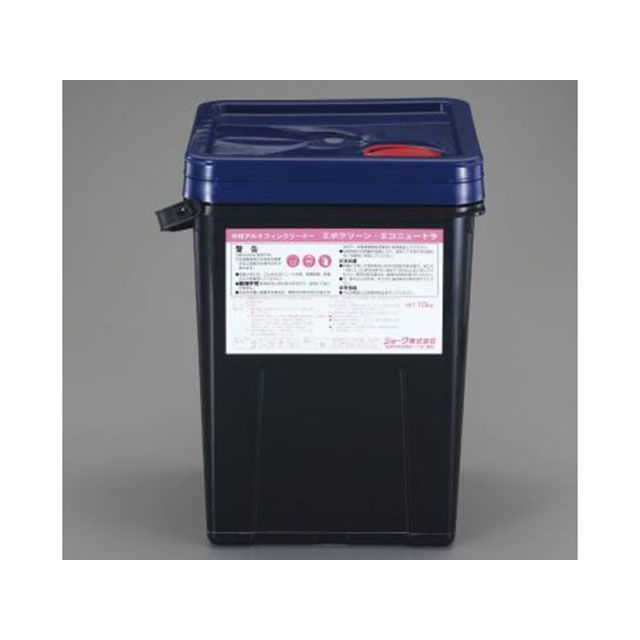 ESCO 10kg アルミフィンクリーナー EA115-38A エスコ 仕事場物の具
