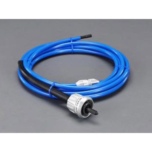 ESCO 6.4mm×5.2m 軟らかい矢がら EA115GA-2A エスコ 制作室物の具