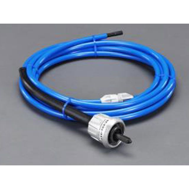 ESCO 7.9mm×3.7m 曲げ易い立て坑 EA115GA-11A エスコ 仕事場物の具