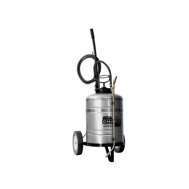 ESCO 22.7L ハンドスプレー（ステンレス製タンク） EA115MK-3 エスコ 日用品
