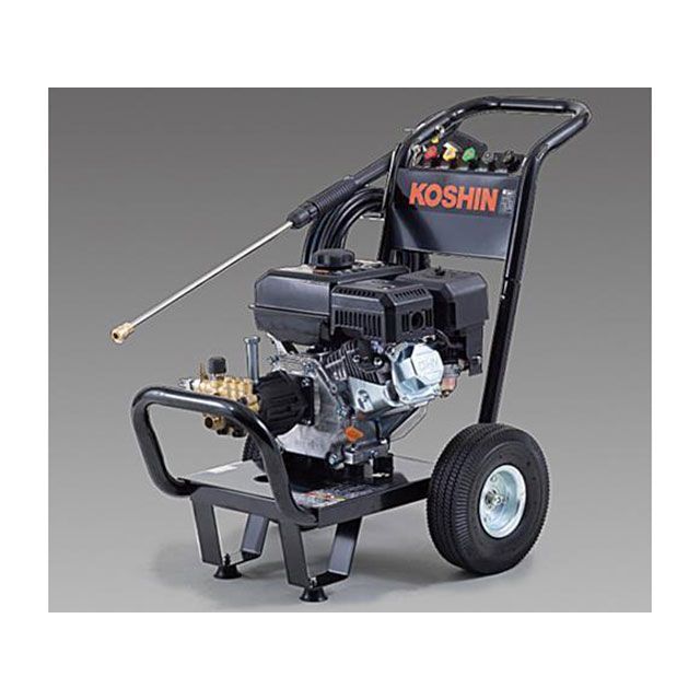ESCO 3.1kW 洗浄機（エンジン付） EA115N-4B エスコ 作業場工具｜パークアップ 店