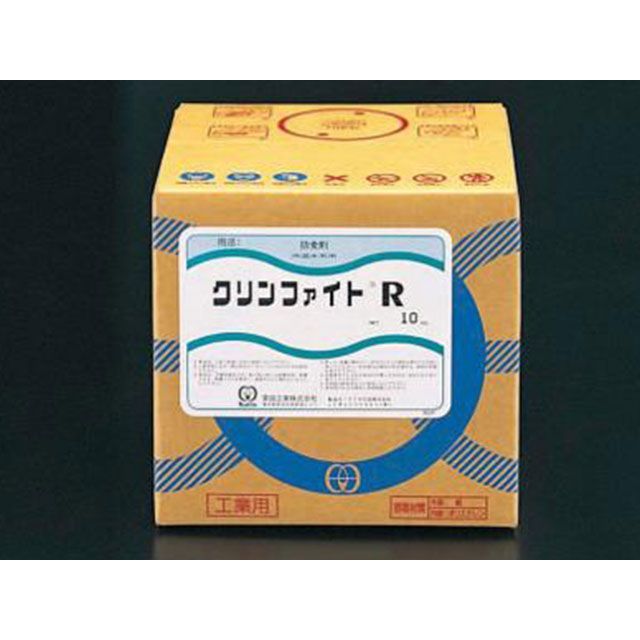 ESCO 10Kg 冷温水配管工業腐蝕させる押しとどめる剤（クリンファイトR） EA119-4A エスコ 制作室手道具