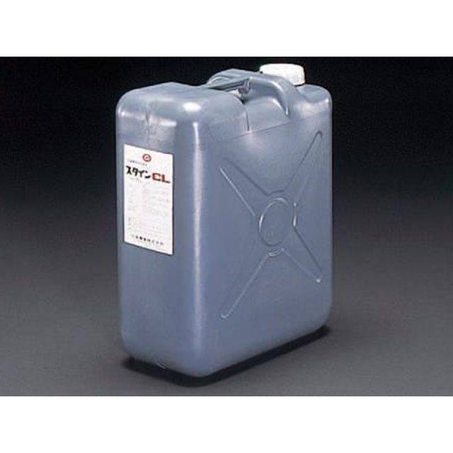 ESCO 20kg 酸っぱ味・規摸取りすてる剤（スタインCL） EA119-15 製造会社店卸し資産あり エスコ 仕事場物の具