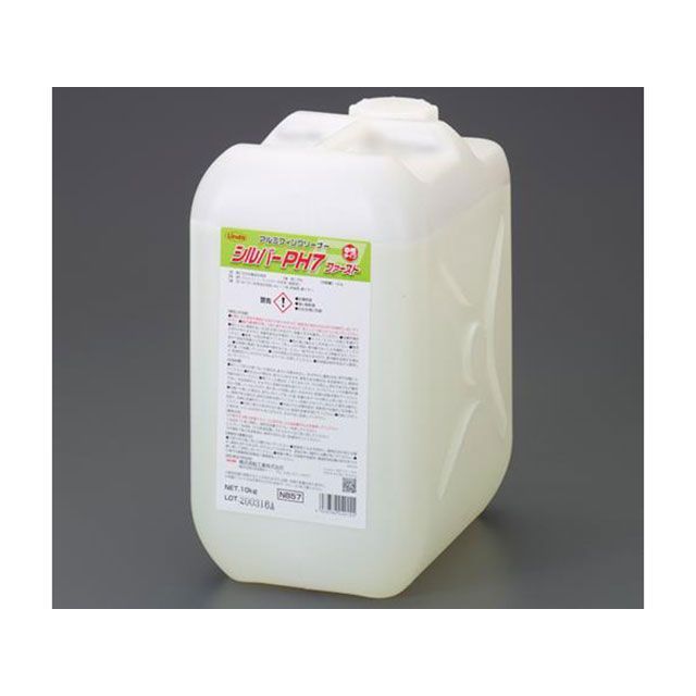 ESCO 10kg 豪然たるアルミフィンクリーナー（知らん顔） EA119-32A 製造業者店卸し資産あり エスコ 制作室手道具