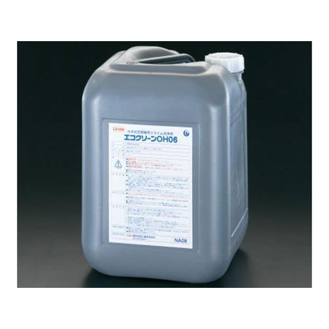ESCO 20kg スライム洗浄剤 EA119-41 エスコ 作業場工具｜パークアップ 店