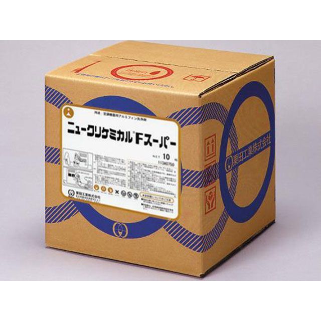 ESCO 10kg 豪然たる軽銀フィン洗いもの剤（ニュークリケミカルF百貨店） EA119-95 エスコ 制作室物の具