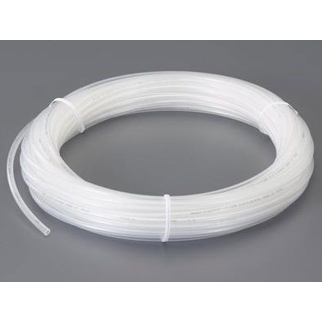 ESCO 8/12mm×20m 食料雑貨類用導管（柔らかみ手合い） EA124DJ-8B エスコ 制作室物の具