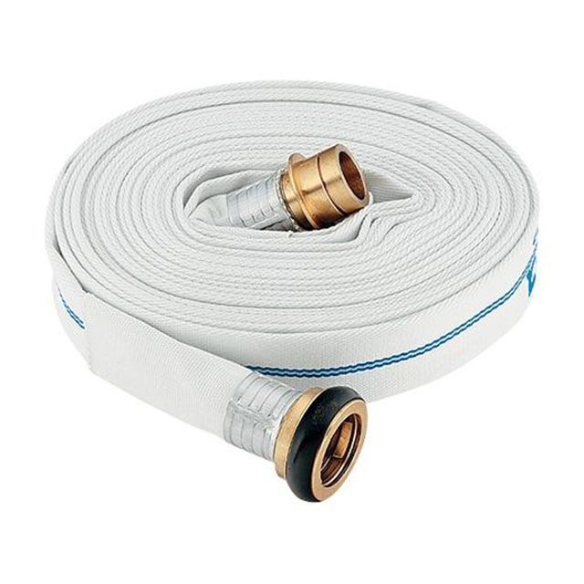 ESCO 29.0mm/25A 散水ホース（カップリング付） EA124LV-51 エスコ 作業場工具
