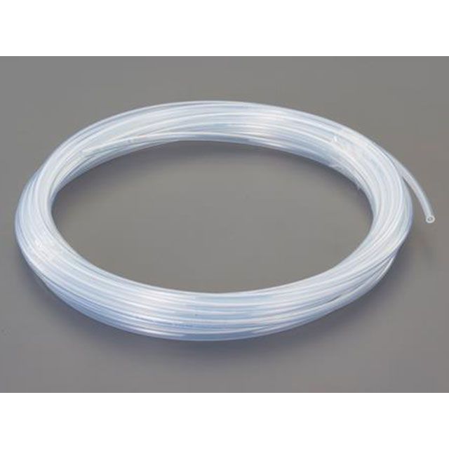ESCO 8.0/12.0mm×10m 超延性のあるフッ素熱電子管（ETFE） EA125FA-212C エスコ 制作室物の具