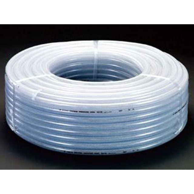 ESCO 25/33.0mm×20m 重圧導管（PVC） EA125HA-25C エスコ 制作室手道具