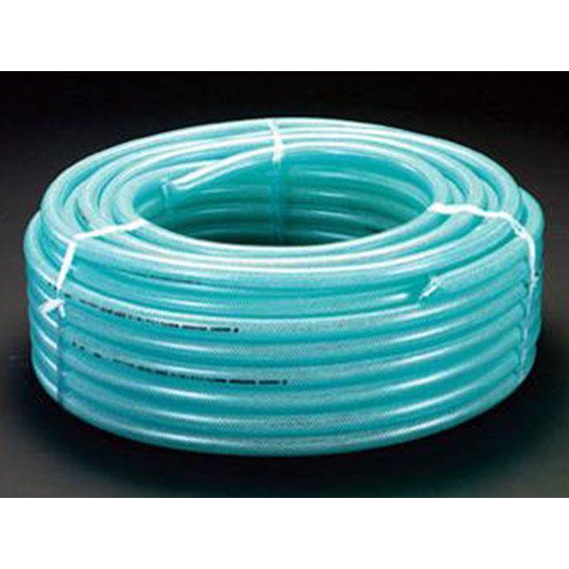 ESCO 25/33.0mm×20m プレッシャーホース（PVC耐油） EA125HB-25B エスコ 作業場工具