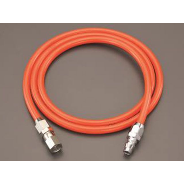 ESCO 6.5/10mm×20.0m ウレタン導管（繋ぎ付） EA125S-20 エスコ 制作室手道具