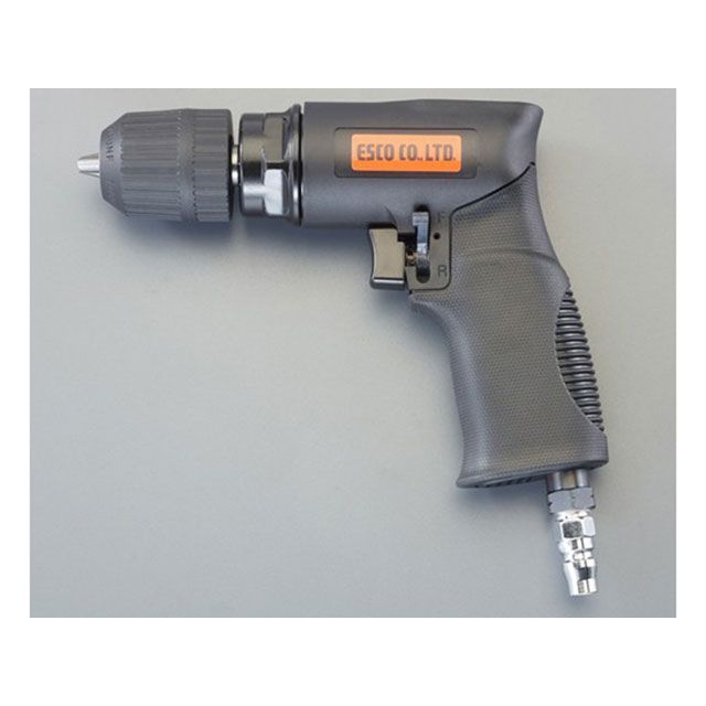 ESCO 10粍/1800rpm 大気圏せん孔機（正ひっくり返す付） EA158SH-1A 製造会社店卸し資産あり エスコ 制作室物の具