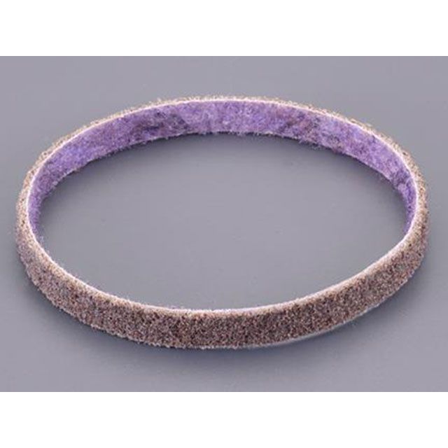 ESCO 20&times;520mm レジンベルト ＃120/10本（こげ茶） EA163MK-120 エスコ 作業場工具｜パークアップ 店 8,535円