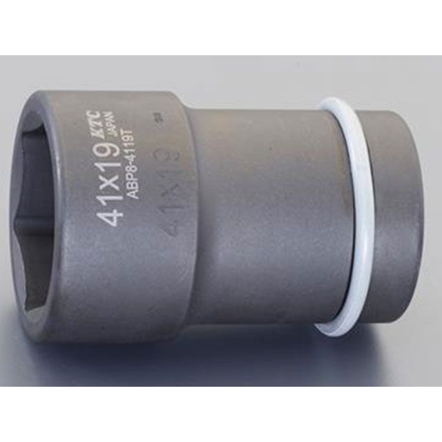 ESCO 1&rdquo; DR/41&times;19mm ホイールナット用ソケット（アウター/インナー） EA164KV-13 エスコ 作業場工具｜パークアップ 店