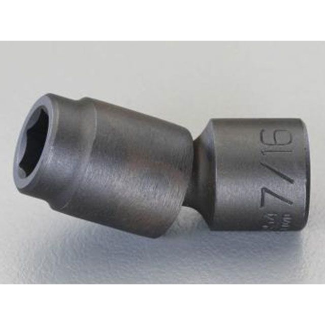 ESCO 3/8” DR×3/8” ユニバーサルインパクトソケット EA164WD-1 エスコ 作業場工具
