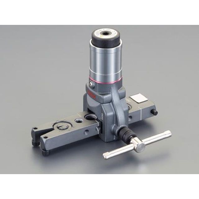 ESCO 1/4” -5/8” 太陽フレア-輪っか物の具（円柱式） EA200BK-1 エスコ 制作室物の具