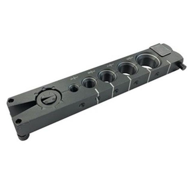 ESCO 1/4” -3/4” 太陽面爆発-輪っか物の具用クランプバー EA200BK-52 エスコ 仕事場物の具