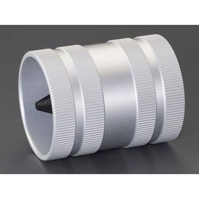 ESCO 8-35mm パイプリーマー（内外兼用/銅・ステンレス管用） EA207CK-38A メーカー在庫あり エスコ 作業場工具