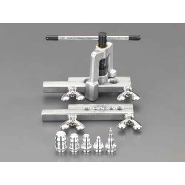 ESCO 1/8” -3/4” フレアーセージングツール EA212A エスコ 制作室手道具