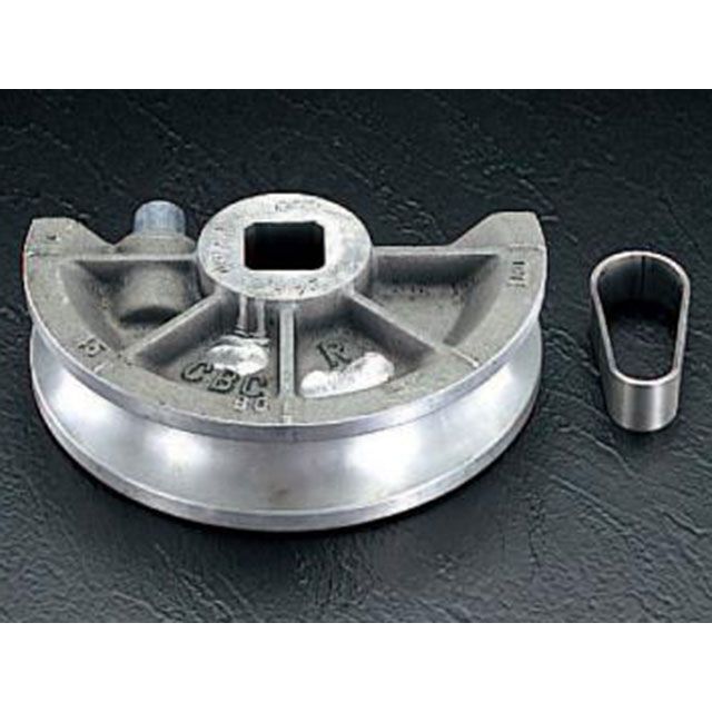 ESCO 1・3/8” ベンダーシュー・4倍D（EA276G、GE、GE-10） EA276G-13B エスコ 仕事場物の具