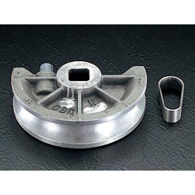 ESCO 1・1/2” ベンダーシュー・3倍D（EA276G、GE、GE-10） EA276G-14 エスコ 制作室物の具