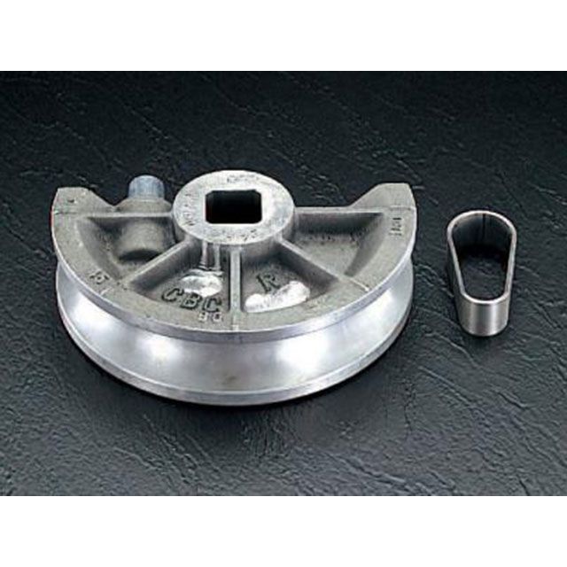 ESCO 1・5/8” ベンダーシュー・4倍D（EA276G、GE、GE-10） EA276G-15B エスコ 制作室物の具