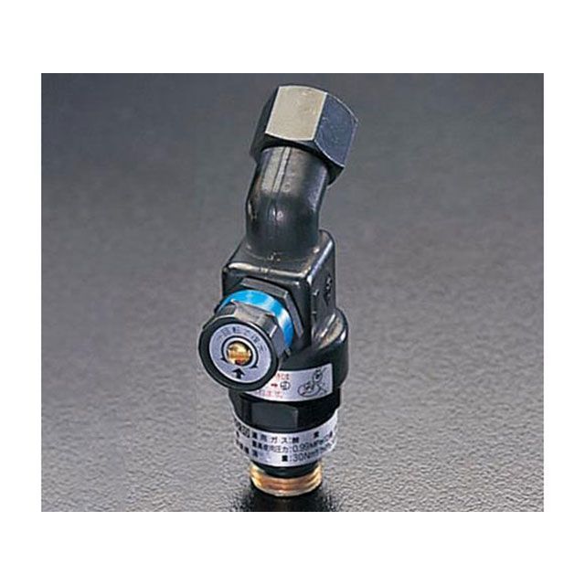 ESCO 乾式安全性のある器（逆火押しとどめる器/O用） EA300-5B 製造会社店卸し資産あり エスコ 制作室物の具