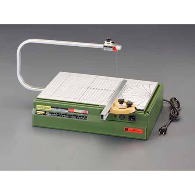 ESCO AC100V/30W 卓上スチロール裁断師 EA304PR-1 エスコ 制作室手道具