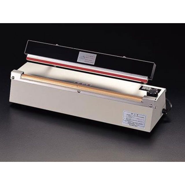ESCO 350mm（AC100V/260W）シーラー EA305XH エスコ 作業場工具｜パークアップ 店