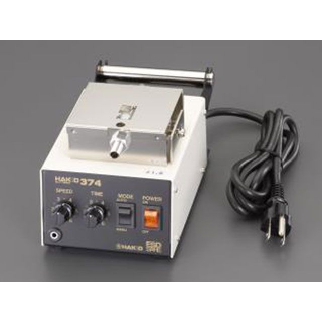 ESCO φ1.0mm 半田送りユニット EA305ZE-10 エスコ 作業場工具