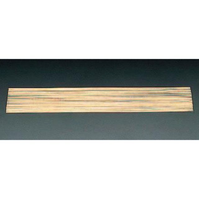 ESCO 2.4×500粍/1.0kg 燐・銅ろう（2％銀） EA307C-2.4 エスコ 制作室手道具