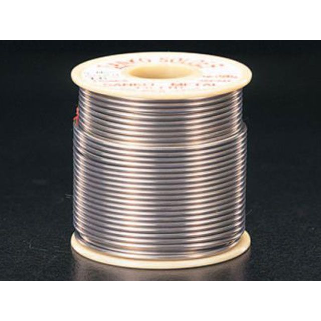 ESCO 2.0粍/500g 銀・錫はんだ（銀3.5％） EA310A-5 エスコ 制作室手道具