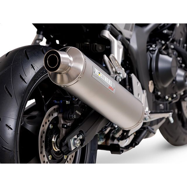 MORIWAKI CB1000F/SE 26-Slip On Exhaust ZERO（ホワイトチタン） 01810-LJ802-00 モリワキ マフラー本体 CB1000F CB1000F SE