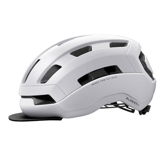 OGK KABUTO ヘルメット GLOSBE NT（マットホワイト） サイズ L/XL（59-61cm） メーカー在庫あり オージーケーカブト（自転車） ヘルメット｜パークアップ 店