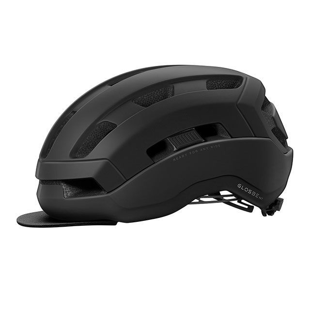 OGK KABUTO ヘルメット GLOSBE NT（マットブラック） サイズ S/M（55-58cm） メーカー在庫あり オージーケーカブト（自転車） ヘルメット｜パークアップ 店
