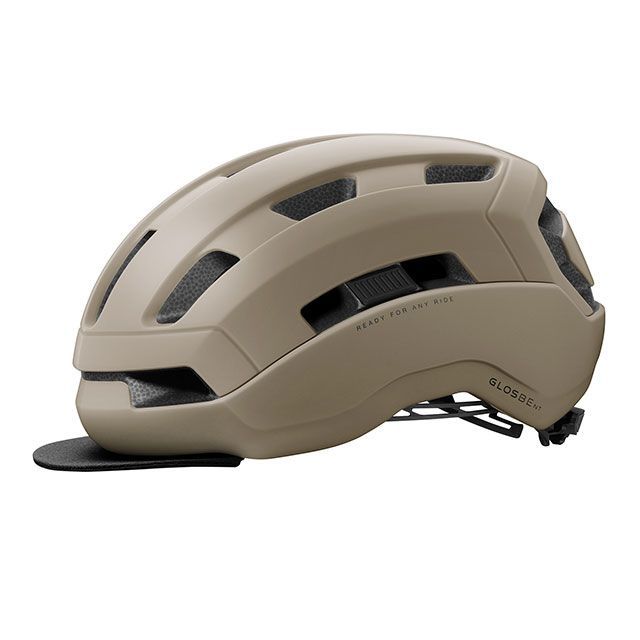 OGK KABUTO ヘルメット GLOSBE NT（マットコヨーテ） サイズ L/XL（59-61cm） メーカー在庫あり オージーケーカブト（自転車） ヘルメット｜パークアップ 店 7,240円