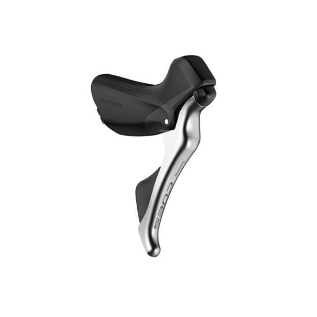 SHIMANO ESTU303010RBIS デュアルコントロールレバー 右 10S(シルバー) ESTU303010RBIS メーカー在庫あり シマノ(自転車) パーツ|パークアップ 店
