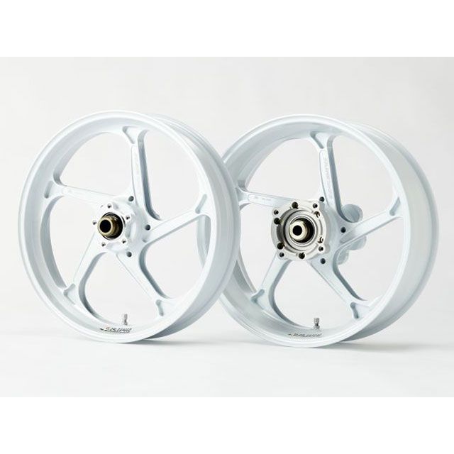 GALESPEED TYPE-GP1S リア（400-17）ソリッドホワイト Gコート仕様 28810165SWQ ゲイルスピード ホイール本体 CBR250RR（ABS含む）｜パークアップ 店